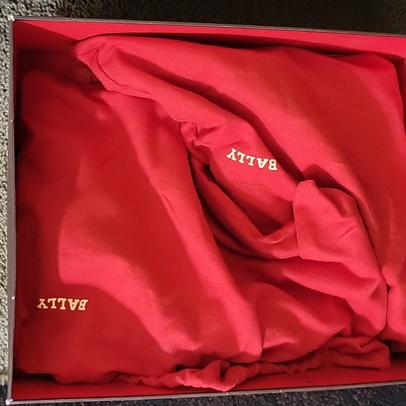 Vintage Authentic Bally Leather Bootie - Picture 10 of 10